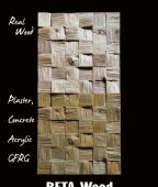 BETA Wood REPLICA options